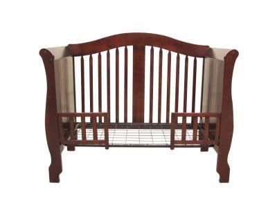 Modern Wooden Bedroom Home Baby Bed Rail Guard for Sale