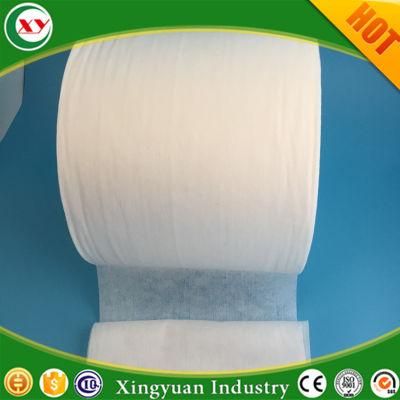 Various Design Spunlace Nonwoven for Baby/Adult Wet Wipes Making