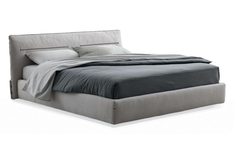 Pfb-06 Bed /Soft Bed /Bedroom Set in Home and Hotel