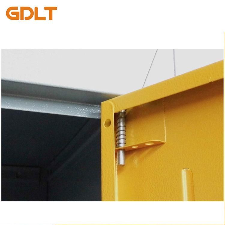 Tinted 12 Door Metal Steel Locker