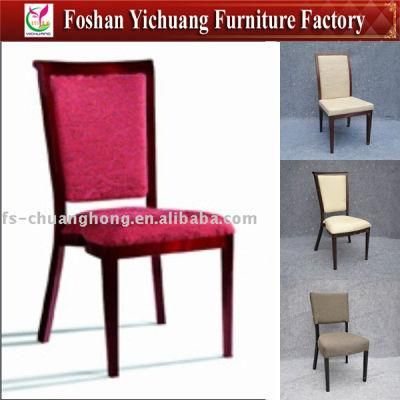 Nice Timber Look Dining Chair Yc-E60-03