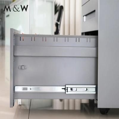 Factory Price File Steel Storage Cabinet with Drawer Filing
