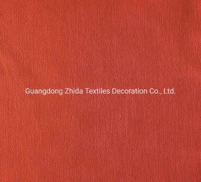 Zhida Textile Super Soft Linen Style Upholstery Sofa Furniture Fabric