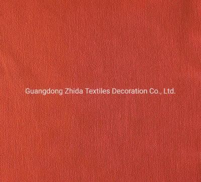 Zhida Textile Super Soft Linen Style Upholstery Sofa Furniture Fabric