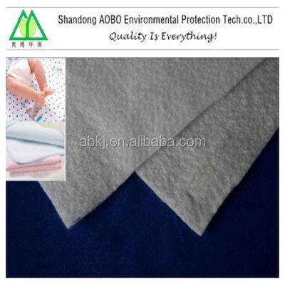 Thermal Bonded Polyfill Fabric Polyester Cotton Nonwoven Batting Wadding Fabric for Quilt