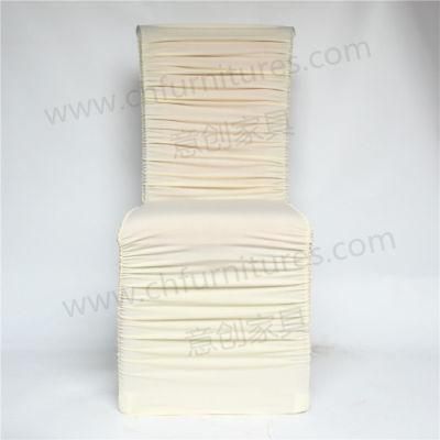 New Style Cheap Spandex Chair Cover Wholesale Ycf-835