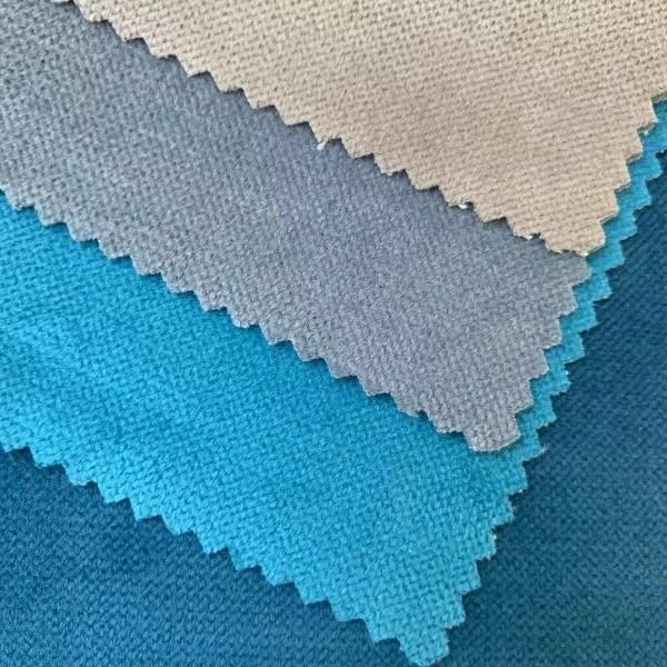 100%Polyester Sofa Fabric Twill Design