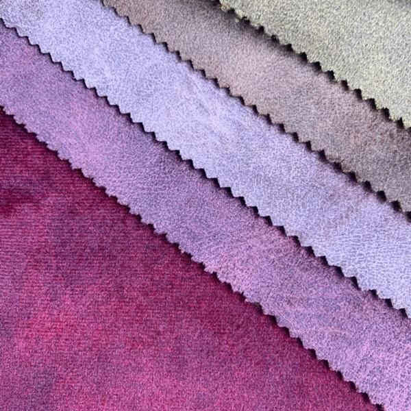 100%Polyester Sofa Fabric Waco Item