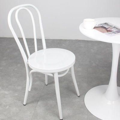 Colorful Furniture Modern High Quality Plastic Dining Chair