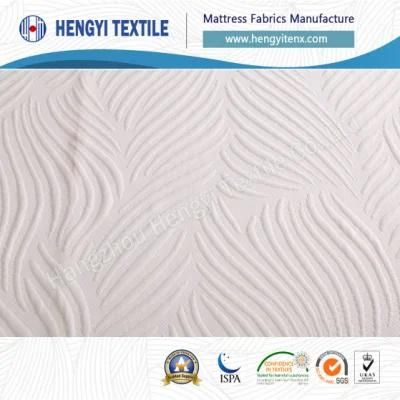 Wave 100%Polyester Mattress Fabrics