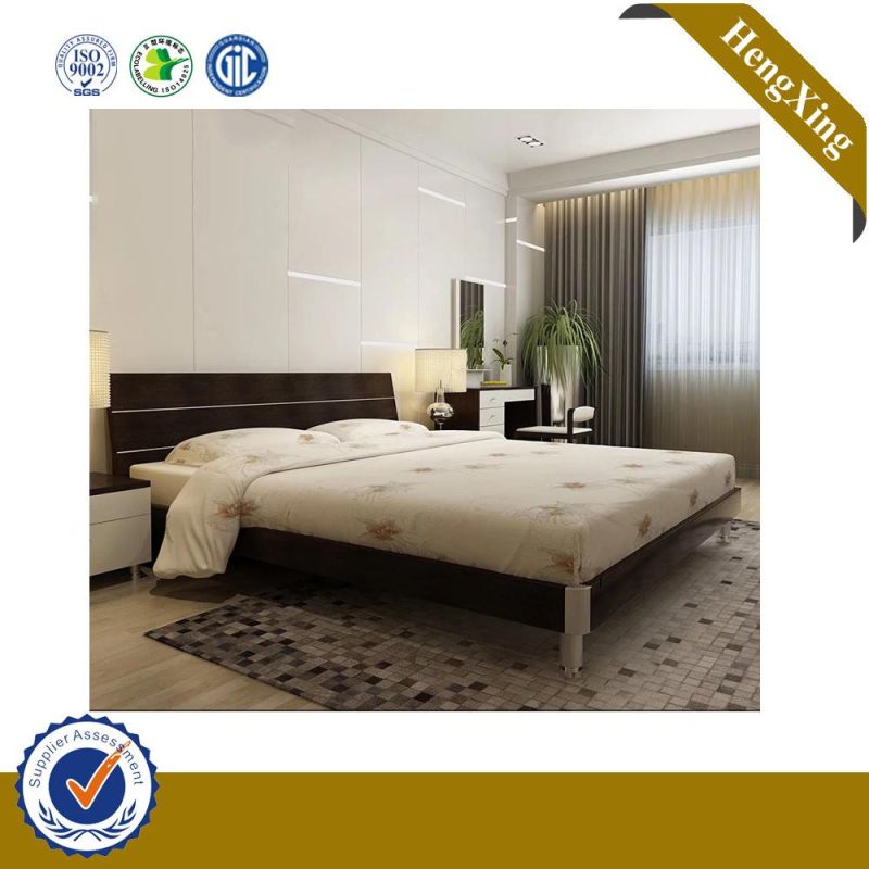 Italian Modern Style New Luxury Design King Queen Size Home Furniture Bedroom Set