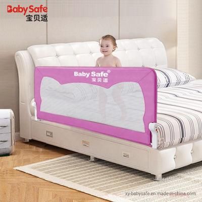 Adjustable Baby Playpen Bed Safety Guard Rails for Infant