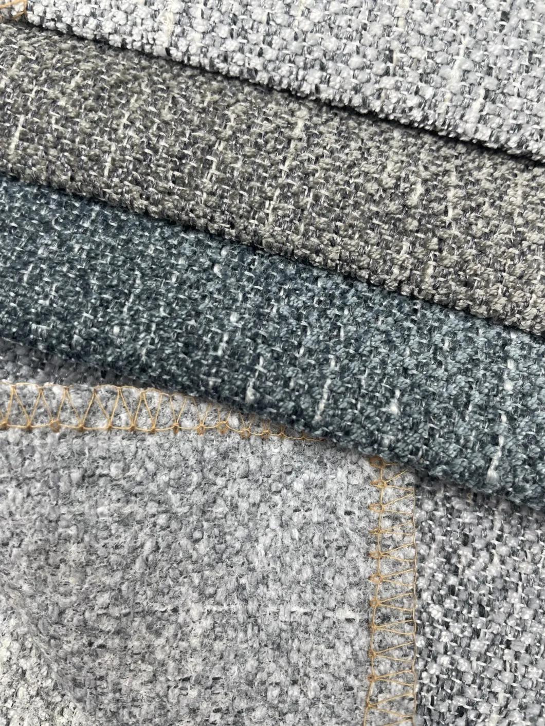 Sofa Upholstery Polyester Fabric Hot Selling Good Quality Living Room Design 100% Polyester for Sofa Cover From China Supplier