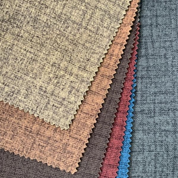 100%Polyester Sofa Hot Sale Fabric Oregon Design