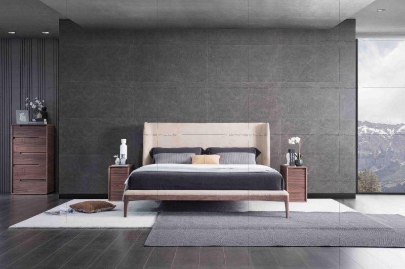 Foshan Gainsville Home Furniture Bedroom Furniture Italian King Size Bedroom Set Furniture Wall Bed
