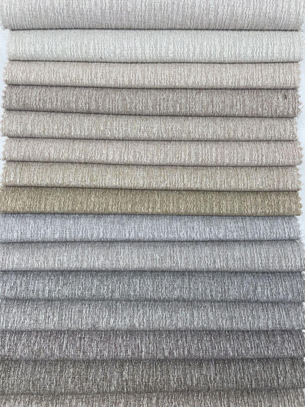 Home Textile 100% Polyester Fabric Fashion Sofa Fabric