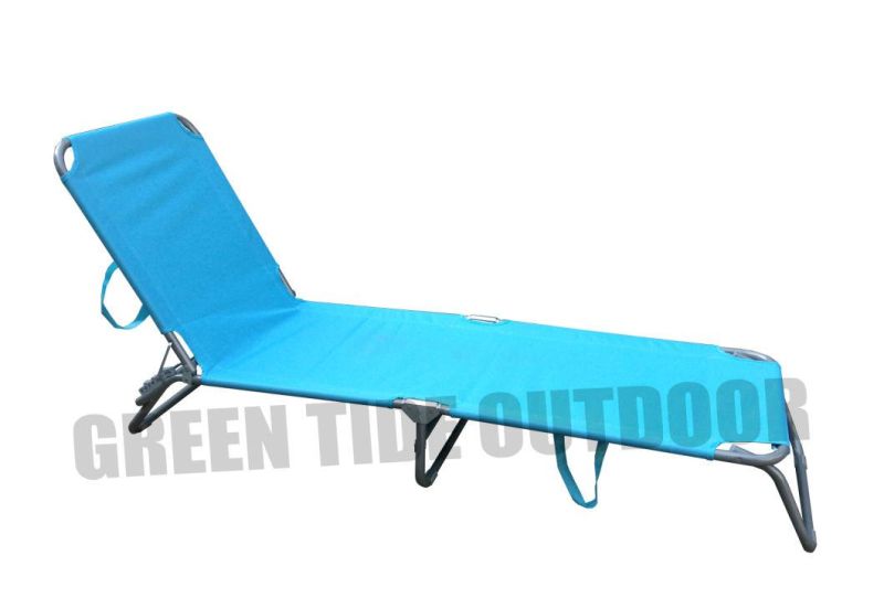 Outdoor Garden Patio Leisure Furniture Camping Folding Beach Picnic Bed