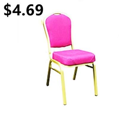 Cheap Dining Hotel Garden Church Chiavari Wedding Metal Banquet Chairs