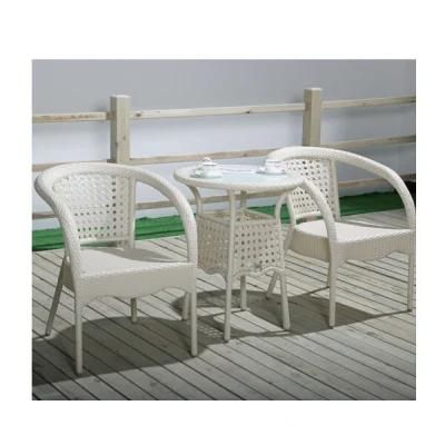 H-CF1010 Outdoor Wicker Coffee Table Chair