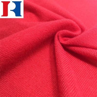 Customized Pattern Plain Velvet Spandex Fluffy Fabric for Sofa Curtain