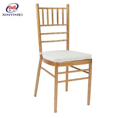 Hot Sale Chiavari Chairs Wholesale Price for Banquet Party