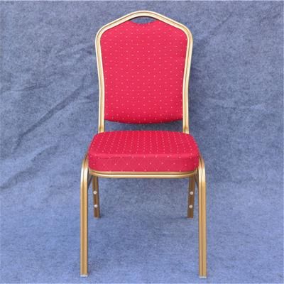 Wedding Banquet Hotel Dining Event Party Stainless Steel Chair Yc-Zg11