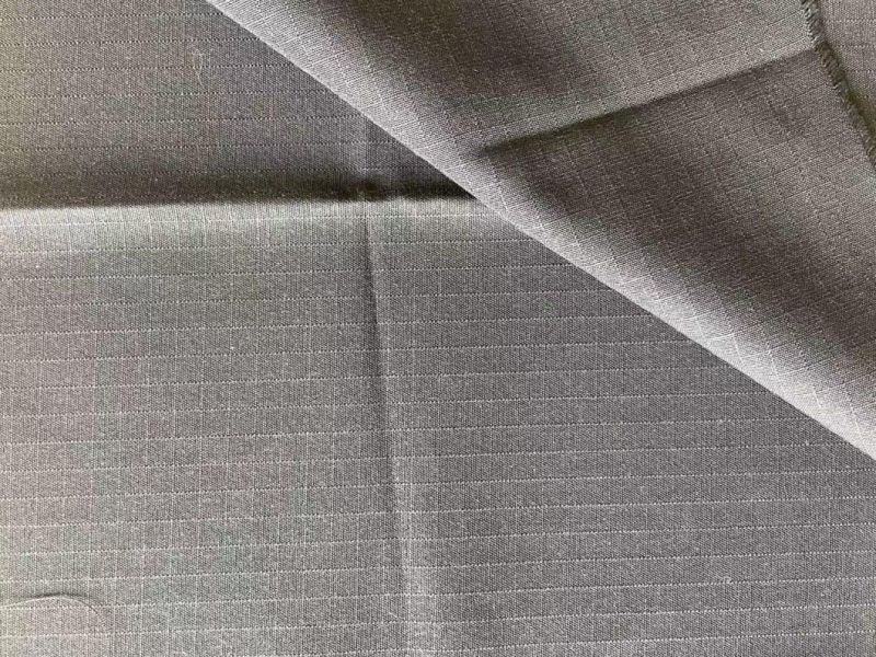 50%Lenzing Fr 50%Kermel Aramid Fabric