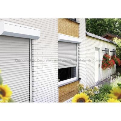 Hot Sale Decorative Aluminium Roller Shutters Roller Blinds for Home