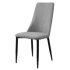 Vintage Style Stable Velvet Seat and Back Dining Room Chair for Room Kitchen Use