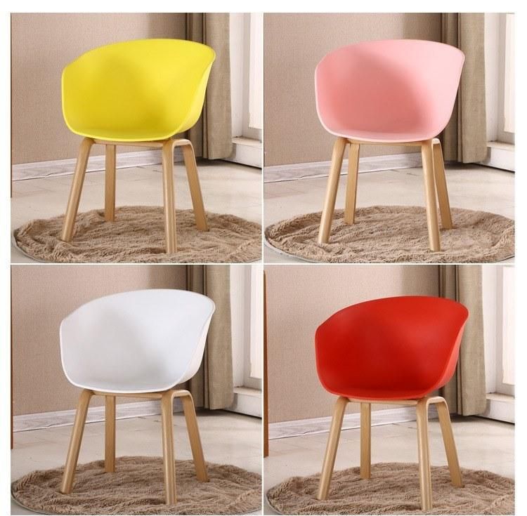 Modern Furniture Dining Table and Chairs Set Dining Room Armrest Chair