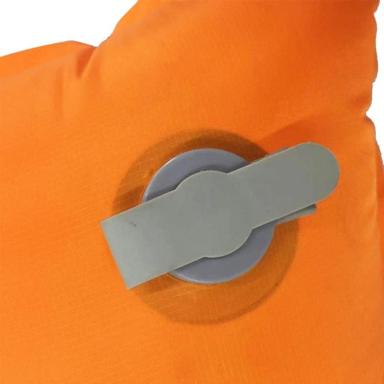 Ultralight Sleeping Pad Waterproof Outdoor Mattress Foldable Waterproof Air Mattress Rip-Stop Fabric