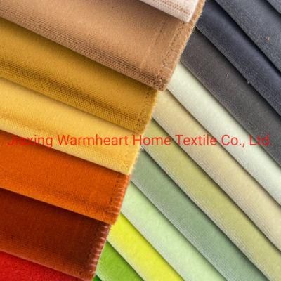 New Arrival Cut Pile Polyester Fabric