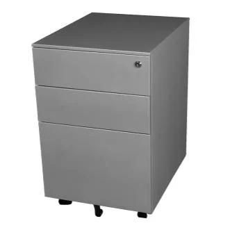 Hot Sale 3 Drawer Metal Office Equipments Mobile Filing Cabinets Pedestal Cabinet