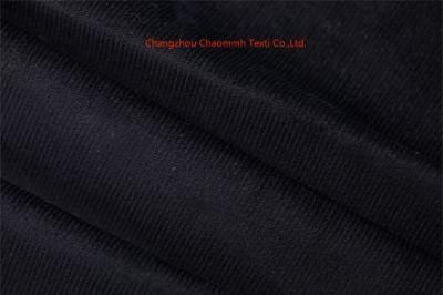 Manufacturer Wholesale Elastic 98% Cotton Corduroy Stripe Fabric for Furniture Garment Hometextile