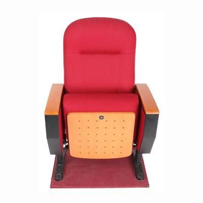 High Quality Wooden Auditorium Chair Jy-605m