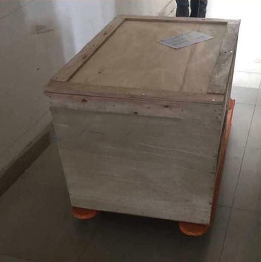 36inch Paper Photo UV Coating Machine with Cabinet UV Machine