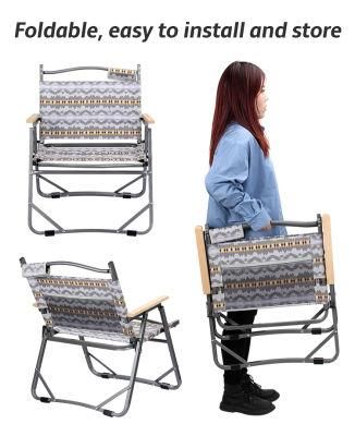 2021 New Popular Traveling Garden Folding Chair