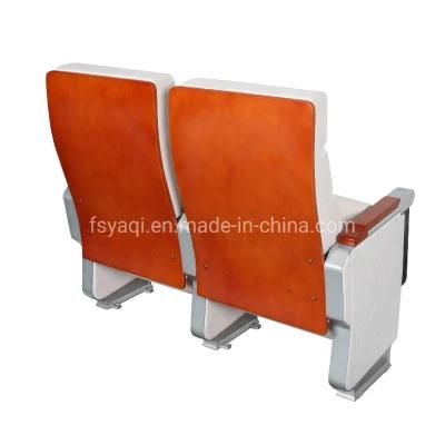 Chairs Church Auditorium Chair Conference Cinema Chair Price for Sale (YA-108)