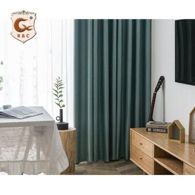 Readi Made Curtain Blackout Curtains Fabric Roller Blind Fabric