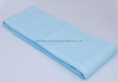 for Hospital Examination Non Woven Mattress Bed Sheet