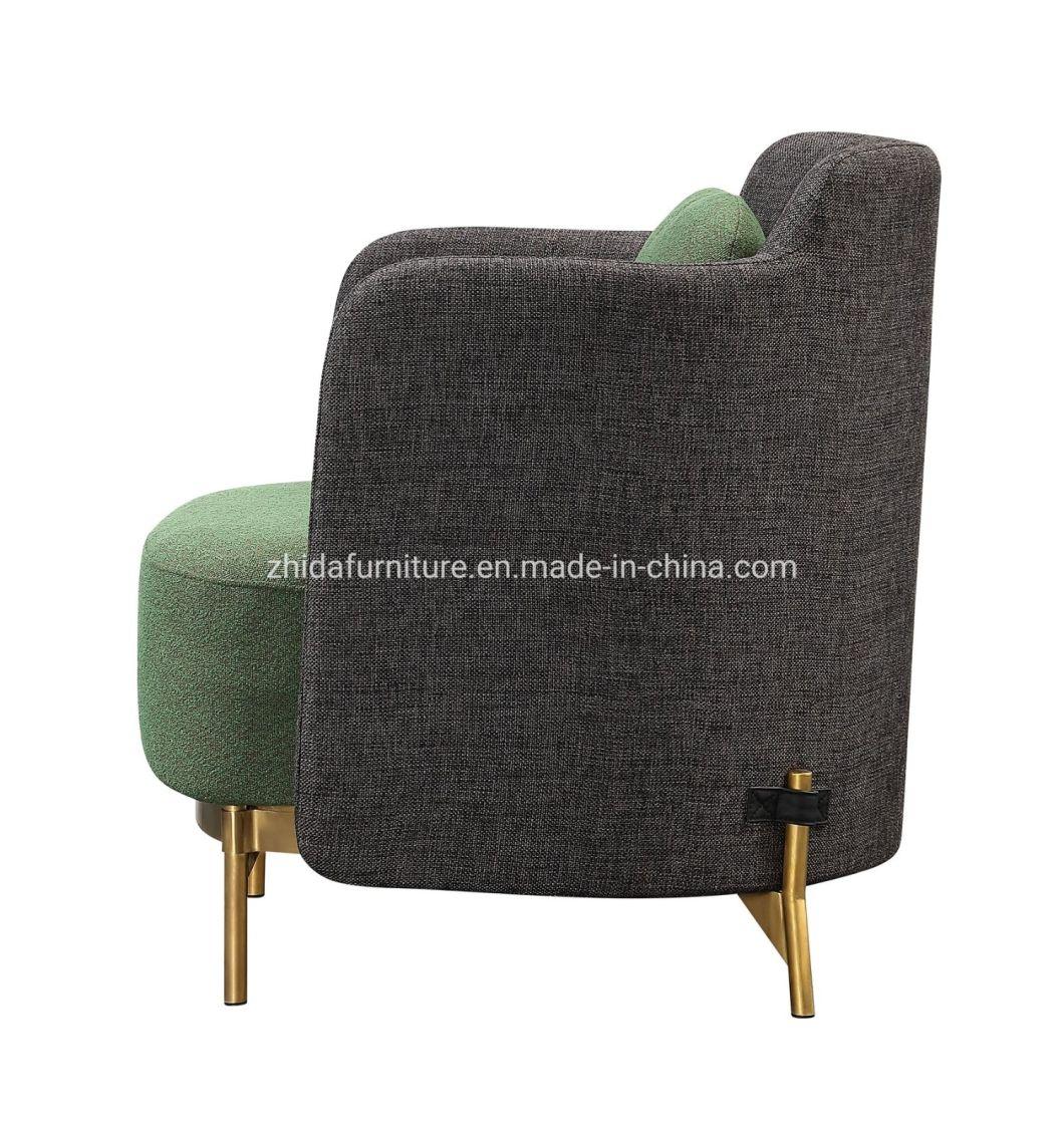 Manufacturer Classic Fabric Armchair