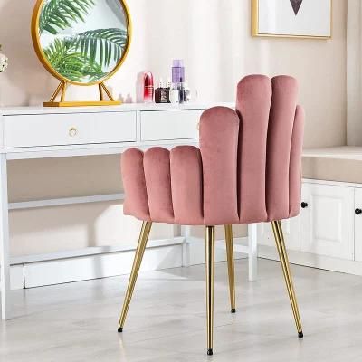 Wholesale Design Tufted Upholstered Wingback Side Dining Room Chair
