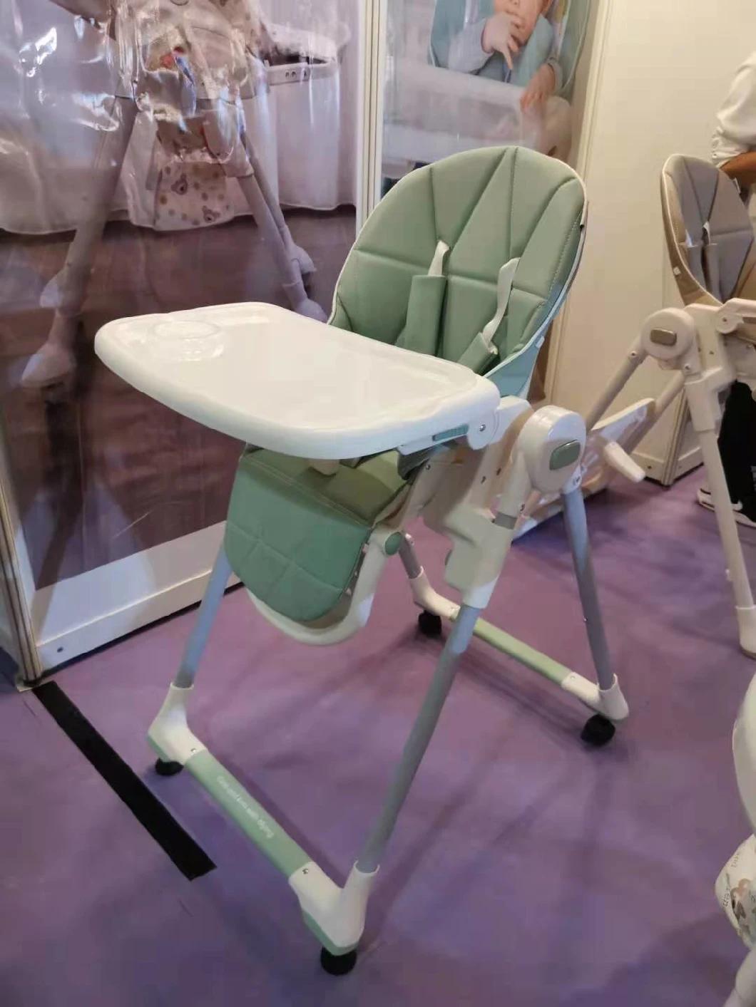 Grey White Girl Hotel Hospital Adjustable Height Baby Cot Price