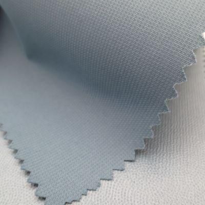 100% Polyester Fabric Cationic Dyed Linen Feel Fabric Durable Bag / Sofa Cover