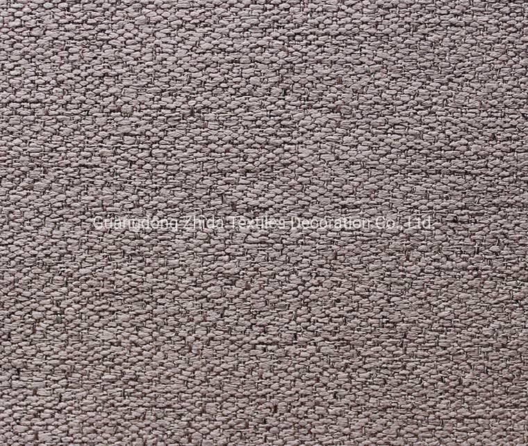 Hotel Textile Hot-Selling Cotton Linen Sofa Covering Furniture Fabric