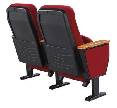 Foshan Popular Theater Auditorium Chair for Church University School Lecture Auditorium Furniture