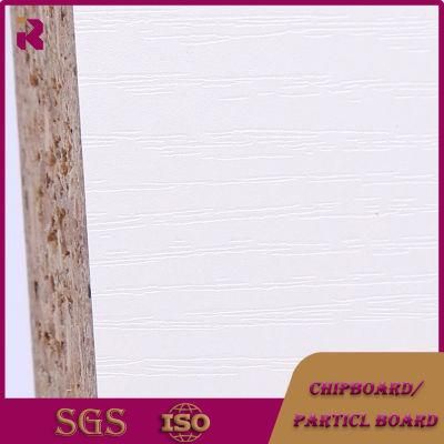 White Melamine Chipboard Particle Board Factory Particle Board 15mm