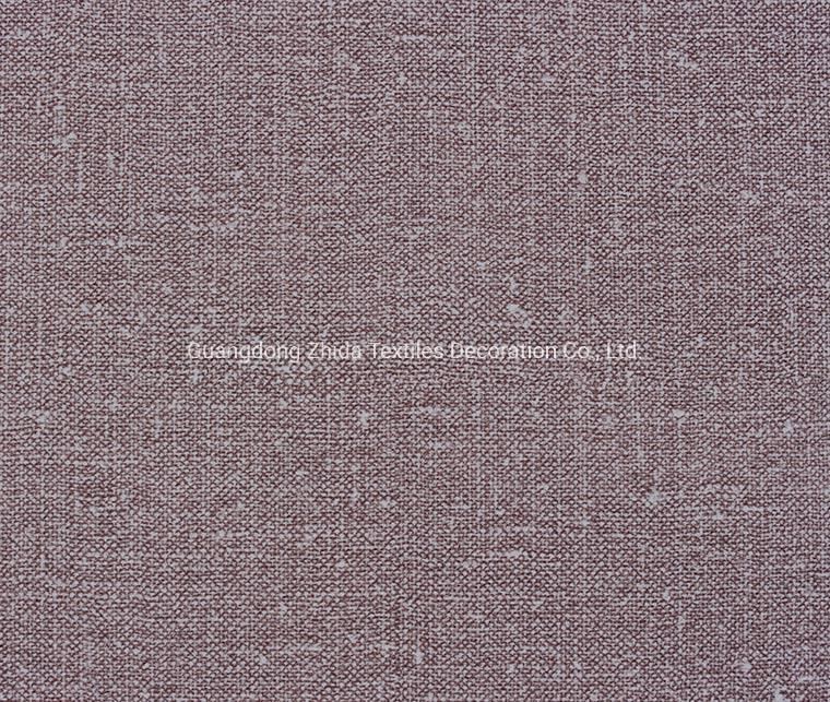 Hotel Textile Fashion Sofa Drapery Upholstery Decorative Fabric