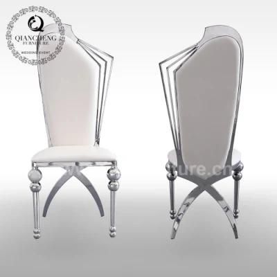 PU Cover Dining Chair Hotel Banquet Furniture