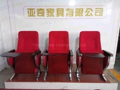 Music Lecture Hall Conference Theater Church Auditorium Chair (YA-L801)